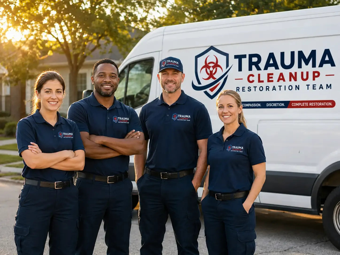 Trauma Cleanup company in Clarence, MO